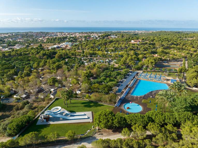 Camping Vilanova Park ***** photo 5 Costa Dorada Tohapi